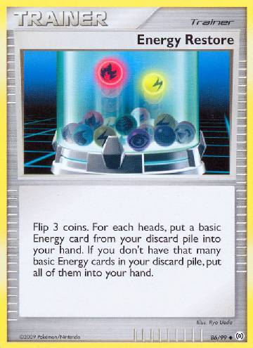 Energy Restore (86/99)