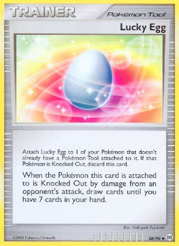 Lucky Egg (88/99)