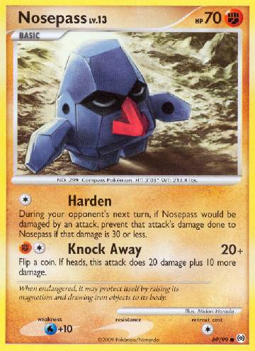 Nosepass (69/99)