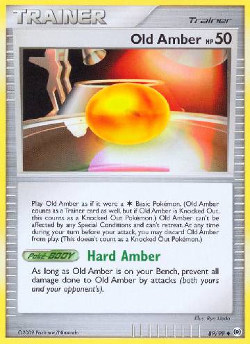 Old Amber (89/99)