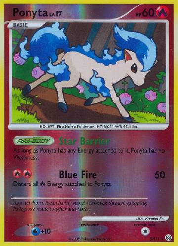 Ponyta (SH11/99)