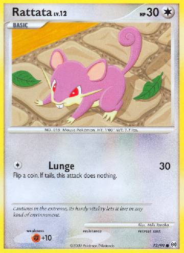 Rattata (73/99)