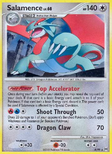 Salamence (8/99)