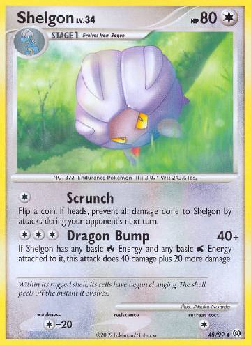 Shelgon (48/99)