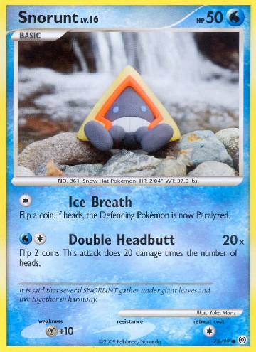 Snorunt (75/99)