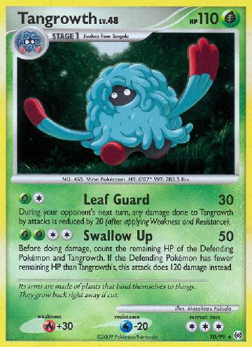 Tangrowth (10/99)
