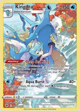 Kingdra (TG03/TG30)