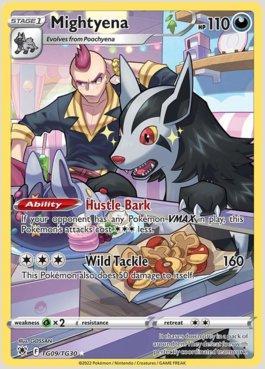 Mightyena (TG09/TG30)