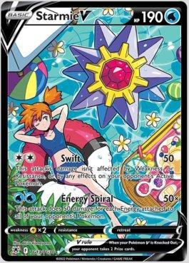 Starmie-V (TG13/TG30)