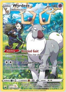 Wyrdeer (TG06/TG30)