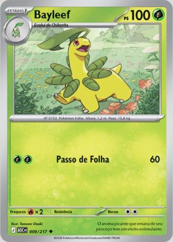 Bayleef (009/217)