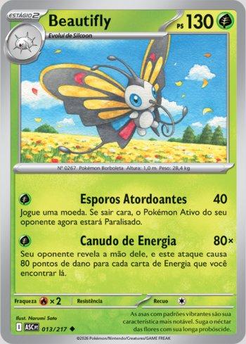 Beautifly (013/217)