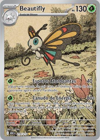 Beautifly (219/217)