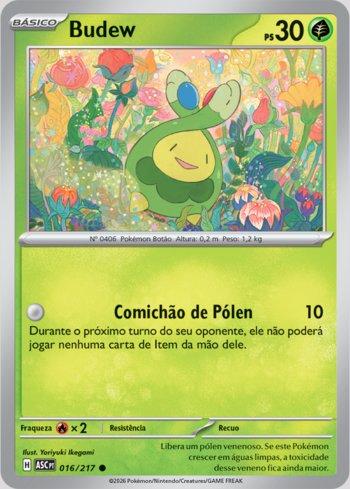 Budew (016/217)