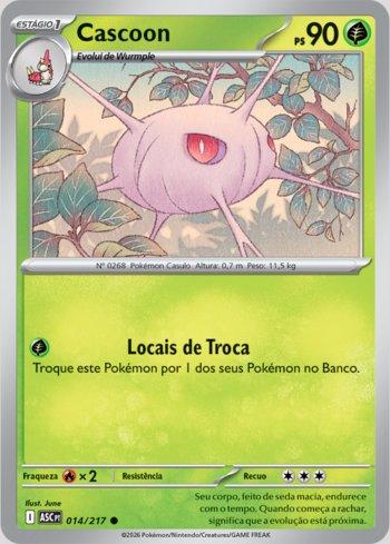 Cascoon (014/217)
