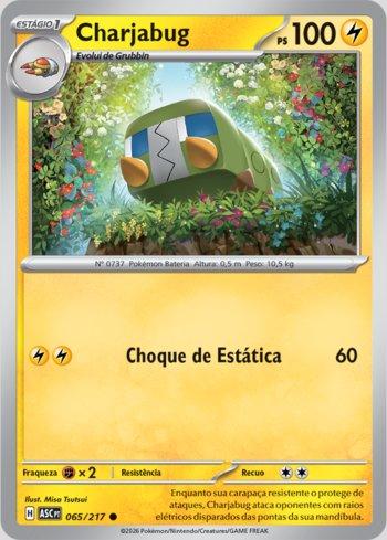 Charjabug (065/217)