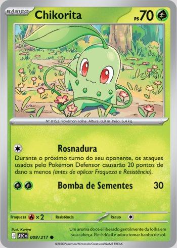 Chikorita (008/217)
