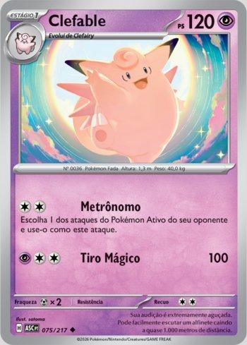 Clefable (075/217)