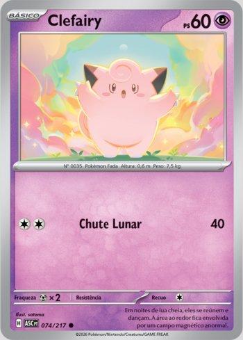 Clefairy (074/217)
