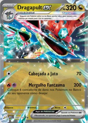 Dragapult ex (160/217)