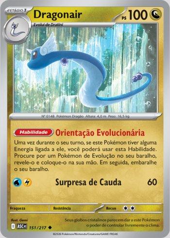 Dragonair (151/217)