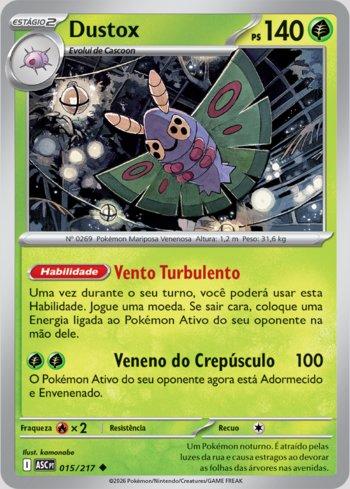 Dustox (015/217)