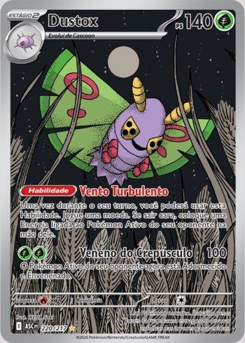 Dustox (220/217)