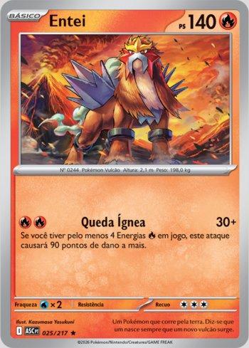 Entei (025/217)