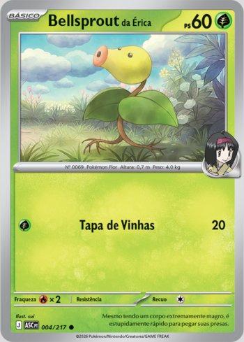 Erika's Bellsprout (004/217)