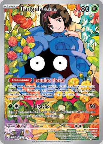 Erika's Tangela (218/217)
