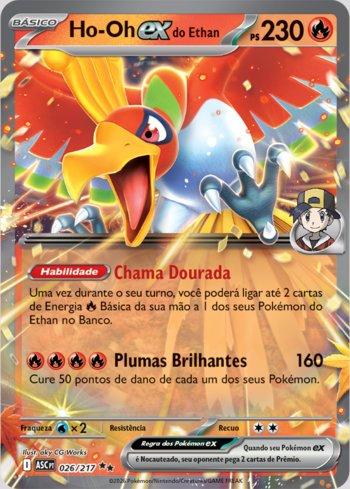 Ethan's Ho-Oh ex (026/217)