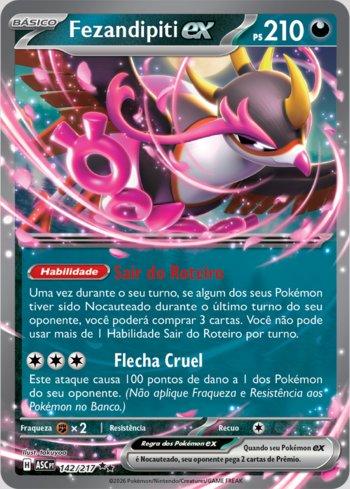 Fezandipiti ex (142/217)