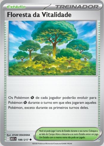 Forest of Vitality (188/217)