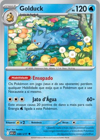 Golduck (040/217)