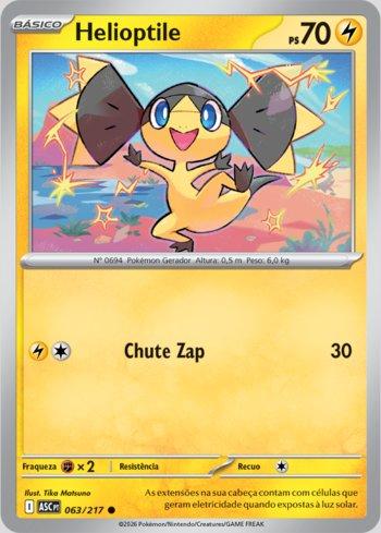 Helioptile (063/217)