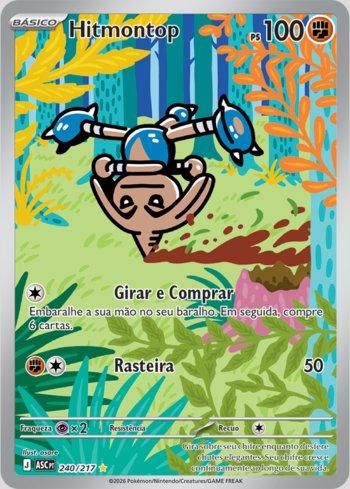 Hitmontop (240/217)