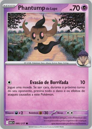 Hop's Phantump (095/217)