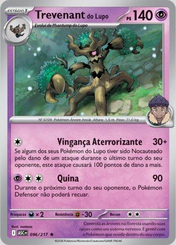 Hop's Trevenant (096/217)
