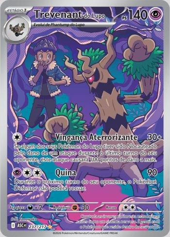Hop's Trevenant (237/217)