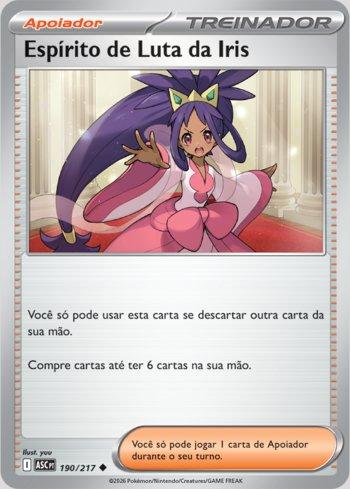 Iris's Fighting Spirit (190/217)
