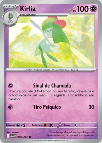 Kirlia (088/217)