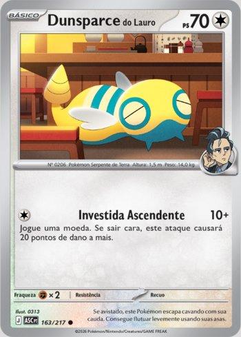 Larry's Dunsparce (163/217)