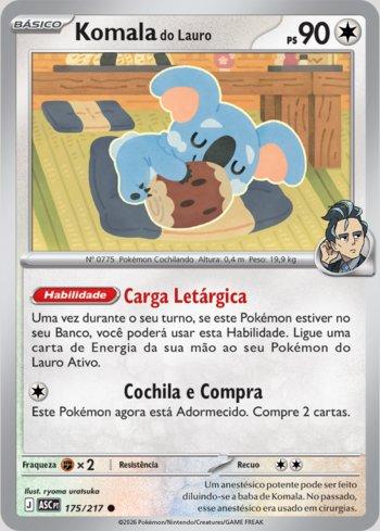 Larry's Komala (175/217)