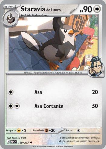 Larry's Staravia (169/217)