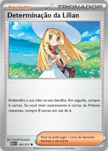 Lillie's Determination (192/217)