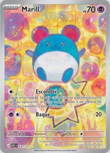 Marill (232/217)