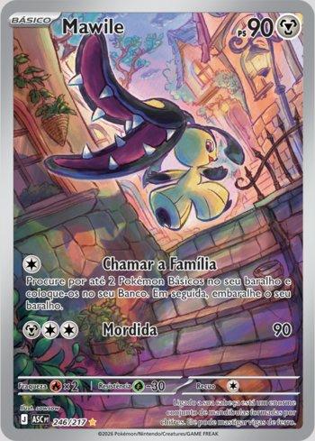 Mawile (246/217)