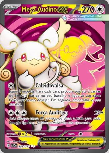 Mega Audino ex (253/217)