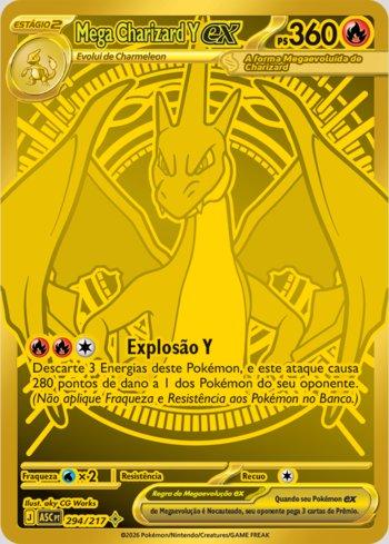 Mega Charizard Y ex (294/217)