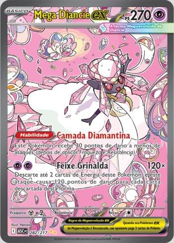 Mega Diancie ex (282/217)